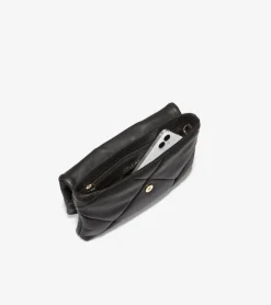 Women Cole Haan WALLETS & WRISTLETS|WALLETS & WRISTLETS^Crystal Quilted Clutch