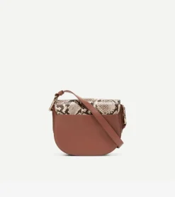 Women Cole Haan CROSSBODY BAGS|CROSSBODY BAGS^Essential Mini Saddle