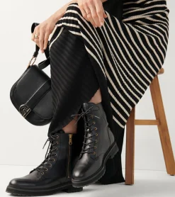 Women Cole Haan CROSSBODY BAGS|CROSSBODY BAGS^Essential Mini Saddle Bag