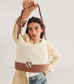 Women Cole Haan SHOULDER BAGS|SHOULDER BAGS^Essential Soft Bucket Bag