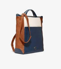 Women Cole Haan BACKPACKS^Grand Ambition Convertible Luxe Backpack