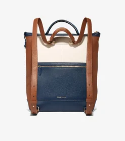 Women Cole Haan BACKPACKS^Grand Ambition Convertible Luxe Backpack