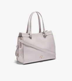 Women Cole Haan SHOULDER BAGS|SHOULDER BAGS^Grand Ambition Side-Cinch Satchel