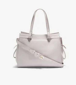 Women Cole Haan SHOULDER BAGS|SHOULDER BAGS^Grand Ambition Side-Cinch Satchel