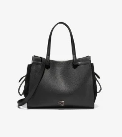 Women Cole Haan SHOULDER BAGS|SHOULDER BAGS^Grand Ambition Side-Cinch Satchel