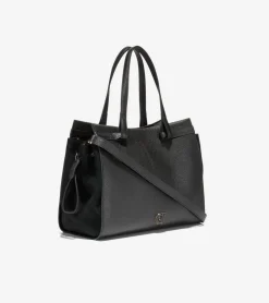 Women Cole Haan SHOULDER BAGS|SHOULDER BAGS^Grand Ambition Side-Cinch Satchel