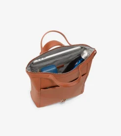 Women Cole Haan BACKPACKS^Grand Ambition Small Convertible Luxe Backpack