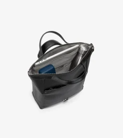 Women Cole Haan BACKPACKS^Grand Ambition Small Convertible Luxe Backpack