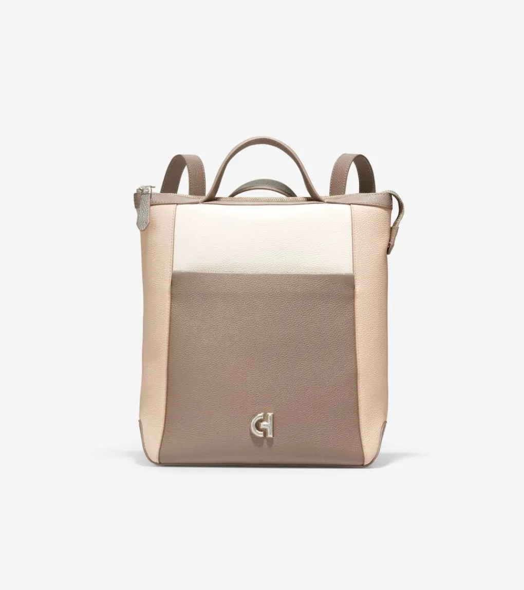 Women Cole Haan BACKPACKS^Grand Ambition Small Convertible Luxe Backpack