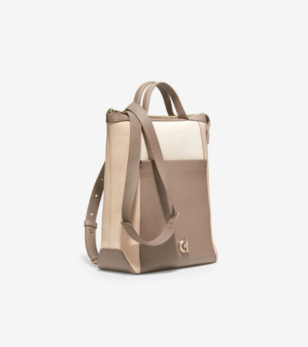 Women Cole Haan BACKPACKS^Grand Ambition Small Convertible Luxe Backpack