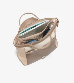 Women Cole Haan BACKPACKS^Grand Ambition Small Convertible Luxe Backpack