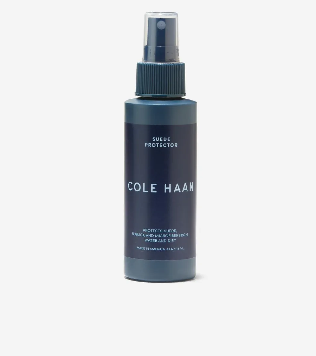 Women Cole Haan LEATHER & SHOE CARE|LEATHER & SHOE CARE^Leather and Suede Protector