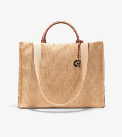 Women Cole Haan TOTE BAGS|TOTE BAGS^Market Tote