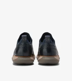 Cole Haan DRESS SHOES|OXFORDS^Men&rsquo;s 4.ZER&Oslash;GRAND Wingtip Oxfords