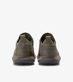 Cole Haan DRESS SHOES|OXFORDS^Men&rsquo;s 4.ZER&Oslash;GRAND Wingtip Oxfords