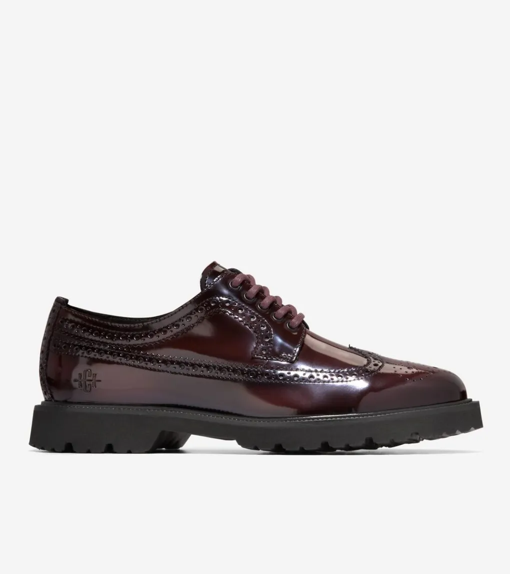 Cole Haan DRESS SHOES|OXFORDS^Men's American Classics Longwing Oxfords