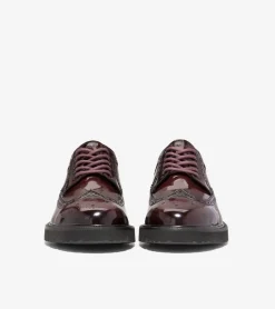 Cole Haan DRESS SHOES|OXFORDS^Men's American Classics Longwing Oxfords