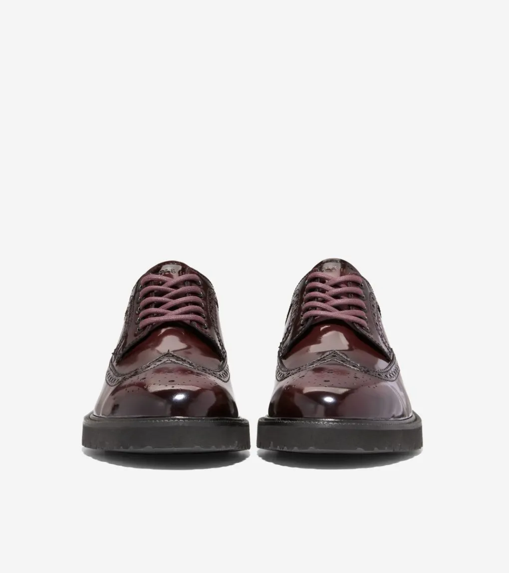 Cole Haan DRESS SHOES|OXFORDS^Men's American Classics Longwing Oxfords