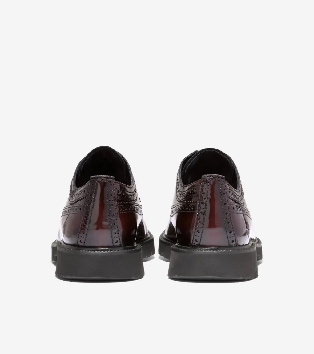 Cole Haan DRESS SHOES|OXFORDS^Men's American Classics Longwing Oxfords