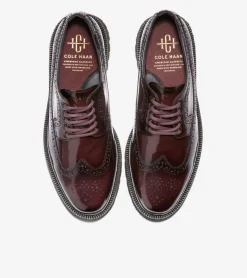 Cole Haan DRESS SHOES|OXFORDS^Men's American Classics Longwing Oxfords