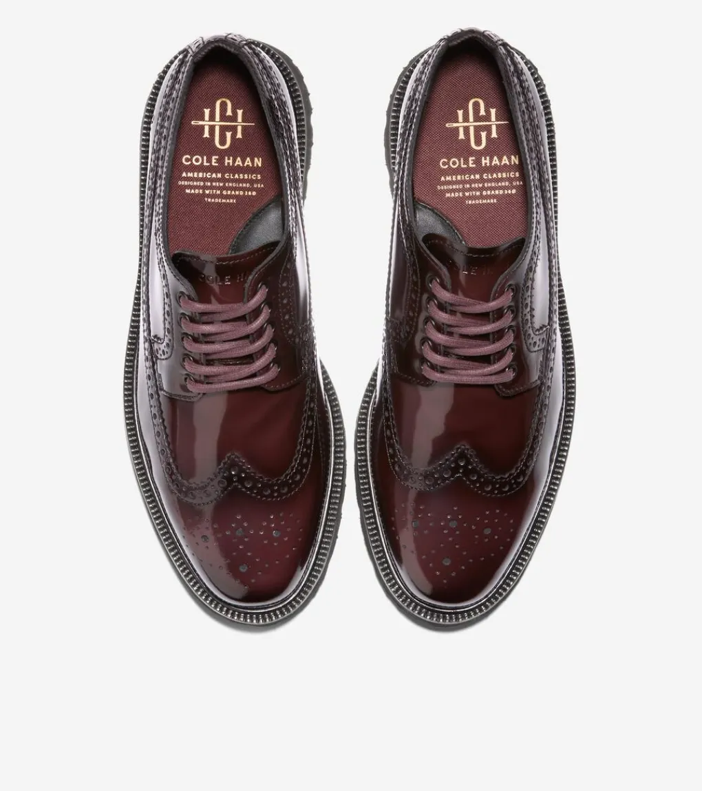 Cole Haan DRESS SHOES|OXFORDS^Men's American Classics Longwing Oxfords