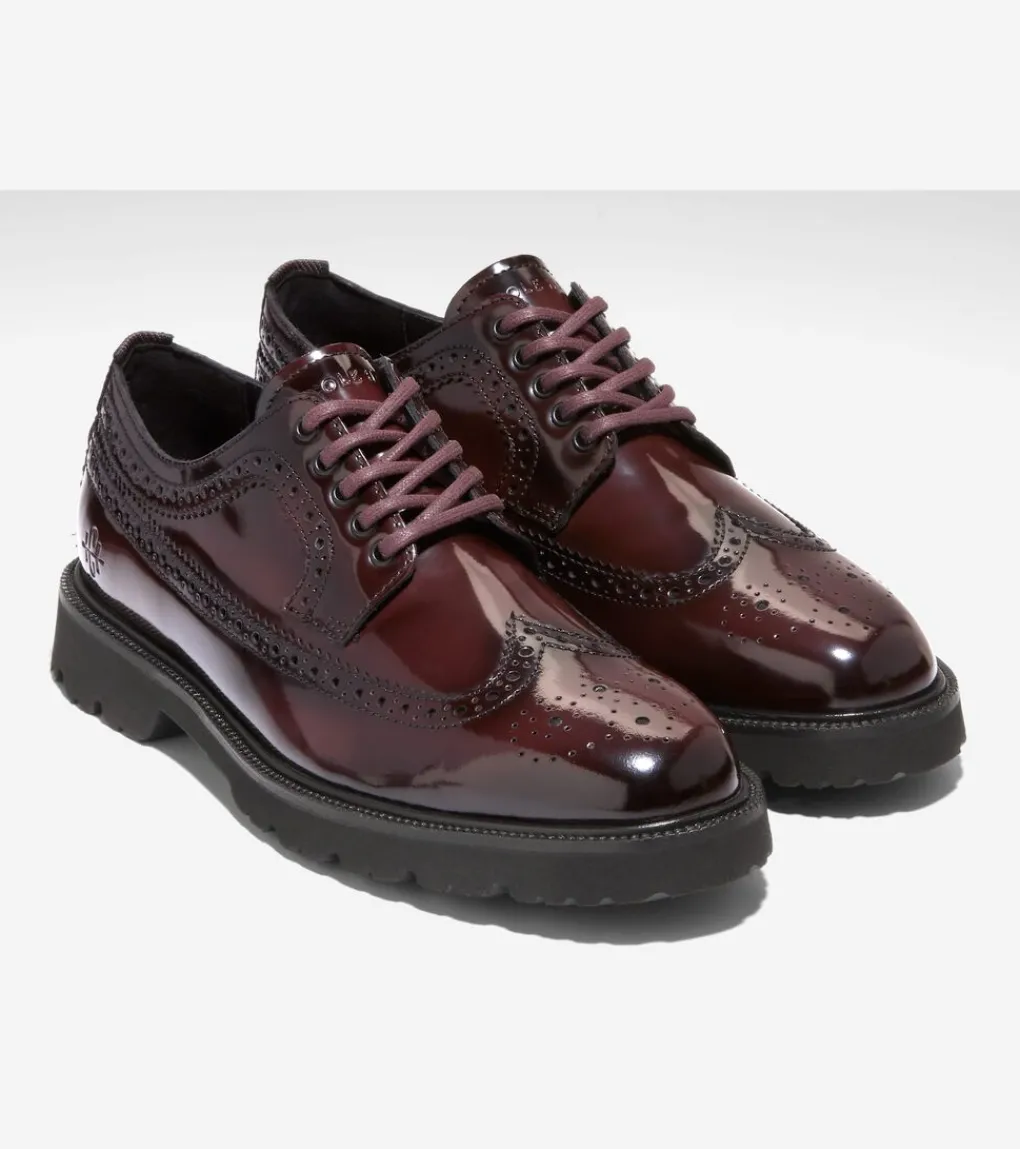 Cole Haan DRESS SHOES|OXFORDS^Men's American Classics Longwing Oxfords