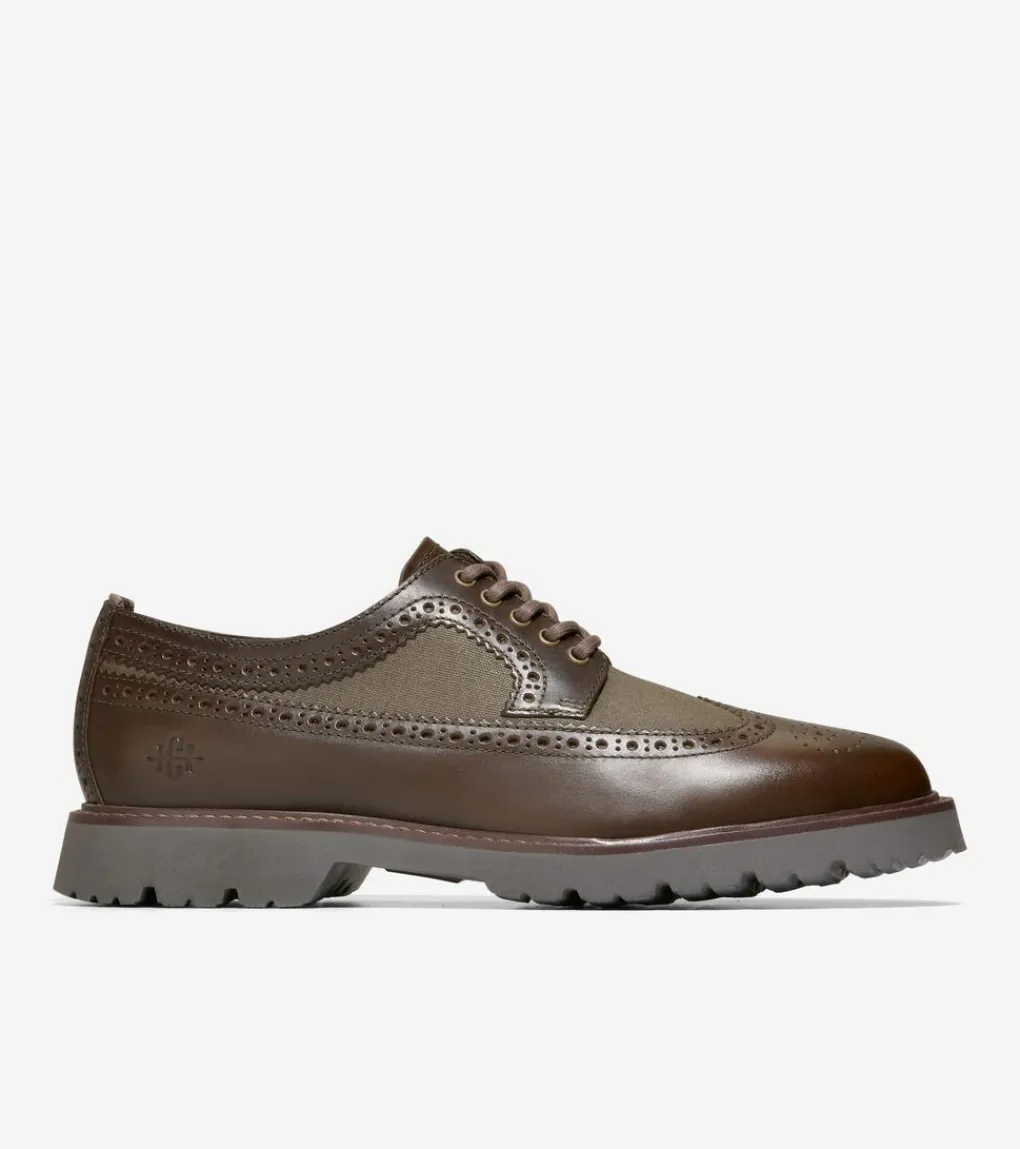 Cole Haan DRESS SHOES|OXFORDS^Men's American Classics Longwing Oxfords