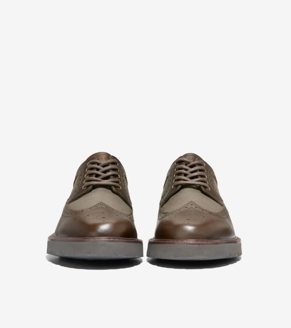 Cole Haan DRESS SHOES|OXFORDS^Men's American Classics Longwing Oxfords