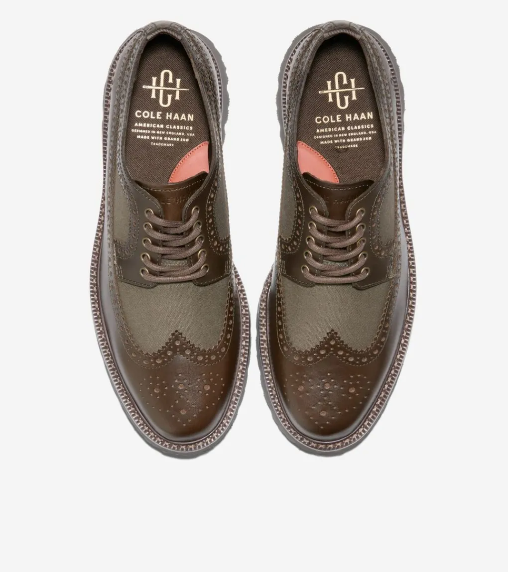 Cole Haan DRESS SHOES|OXFORDS^Men's American Classics Longwing Oxfords