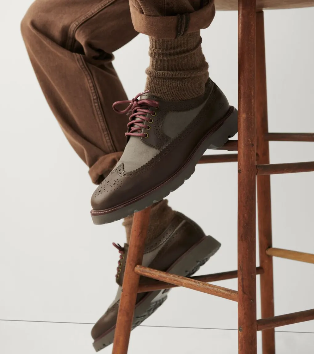 Cole Haan DRESS SHOES|OXFORDS^Men's American Classics Longwing Oxfords