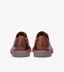 Cole Haan DRESS SHOES|OXFORDS^Men's American Classics Longwing Oxfords
