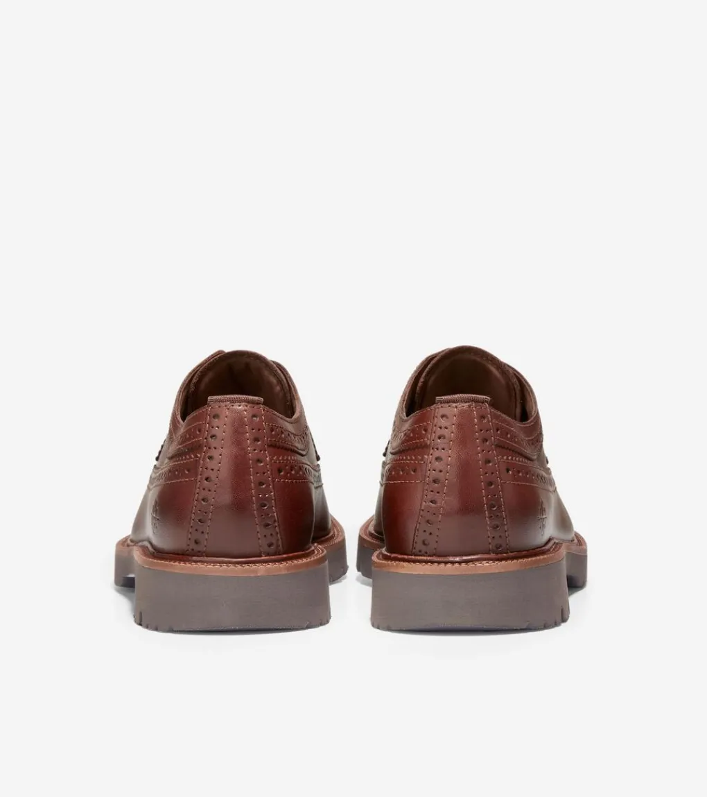 Cole Haan DRESS SHOES|OXFORDS^Men's American Classics Longwing Oxfords