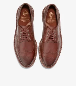 Cole Haan DRESS SHOES|OXFORDS^Men's American Classics Longwing Oxfords