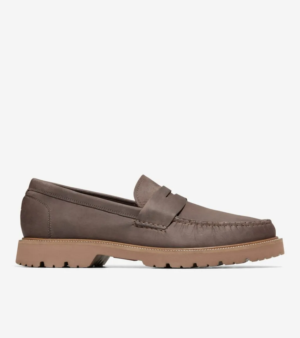 Cole Haan LOAFERS & DRIVERS^Men's American Classics Penny Loafers