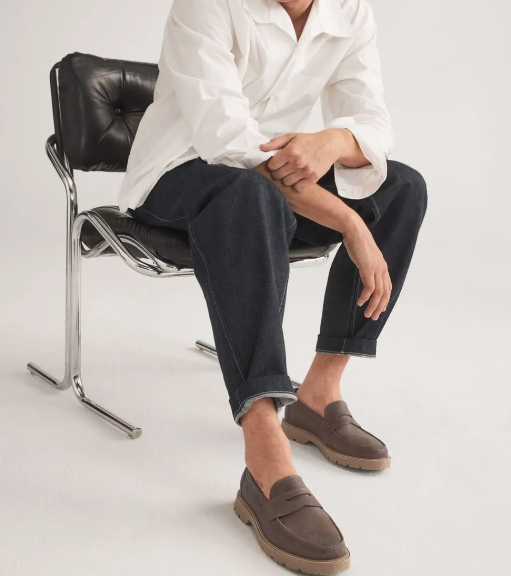 Cole Haan LOAFERS & DRIVERS^Men's American Classics Penny Loafers