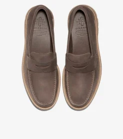 Cole Haan LOAFERS & DRIVERS^Men's American Classics Penny Loafers