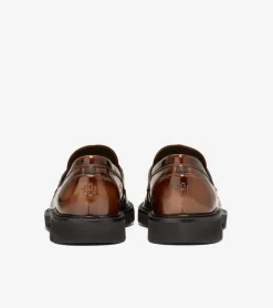 Cole Haan EXTENDED SIZES & WIDTHS|LOAFERS & DRIVERS^Men's American Classics Penny Loafers