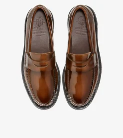 Cole Haan EXTENDED SIZES & WIDTHS|LOAFERS & DRIVERS^Men's American Classics Penny Loafers