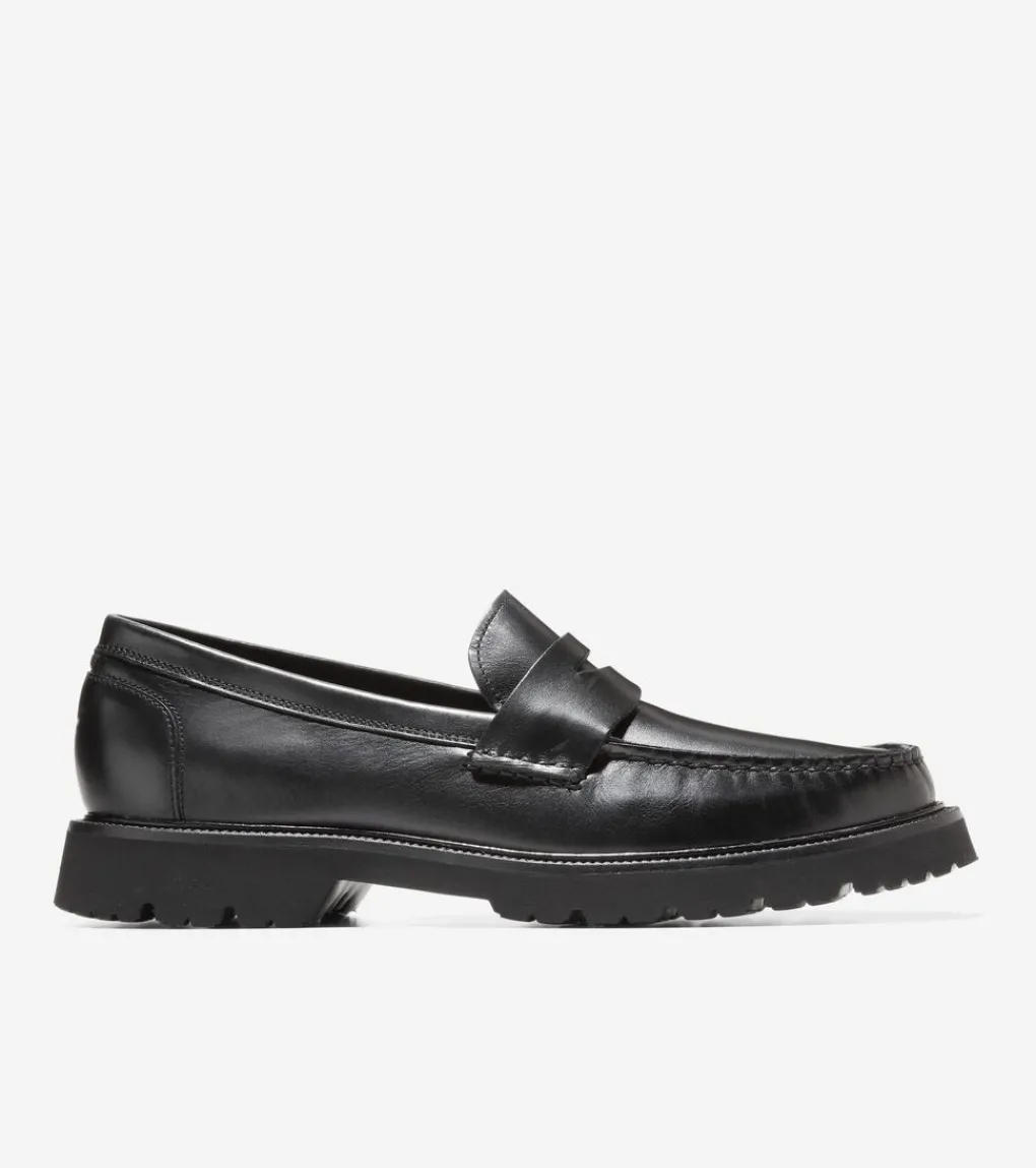 Cole Haan EXTENDED SIZES & WIDTHS|DRESS SHOES^Men's American Classics Penny Loafer