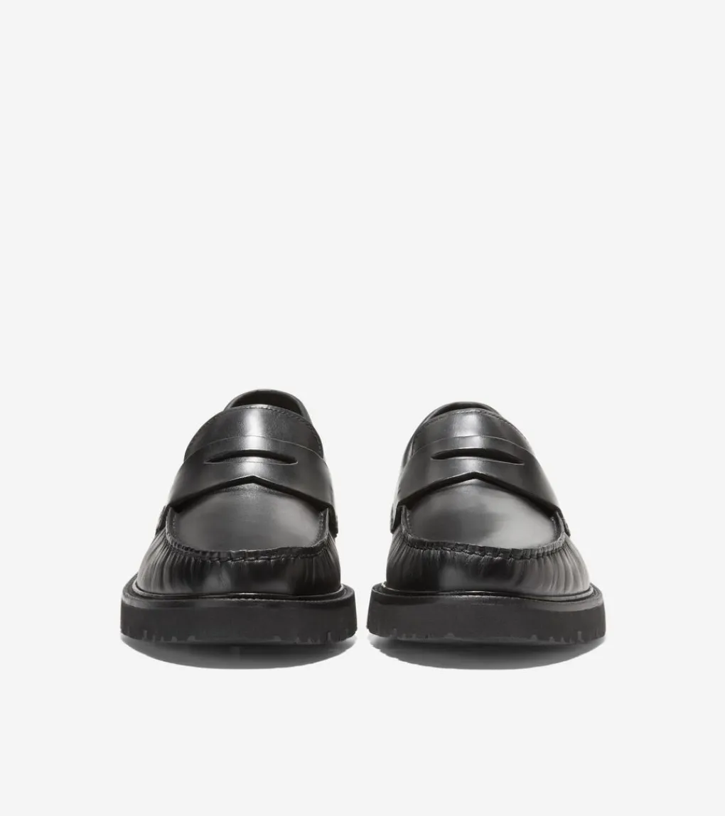 Cole Haan EXTENDED SIZES & WIDTHS|DRESS SHOES^Men's American Classics Penny Loafer