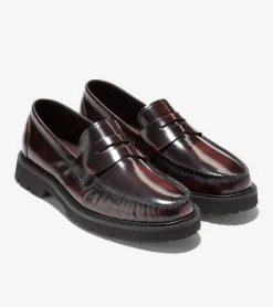 Cole Haan EXTENDED SIZES & WIDTHS|DRESS SHOES^Men's American Classics Penny Loafer