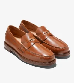 Cole Haan DRESS SHOES|LOAFERS & DRIVERS^Men's American Classics Pinch Penny Loafer