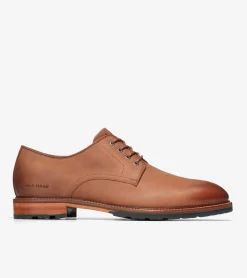 Cole Haan DRESS SHOES|OXFORDS^Men's Berkshire Lug Plain Toe Oxfords