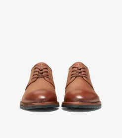 Cole Haan DRESS SHOES|OXFORDS^Men's Berkshire Lug Plain Toe Oxfords