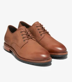 Cole Haan DRESS SHOES|OXFORDS^Men's Berkshire Lug Plain Toe Oxfords
