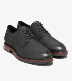 Cole Haan DRESS SHOES|OXFORDS^Men's Berkshire Lug Sole Oxfords