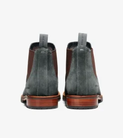 Cole Haan BOOTS^Men's Berkshire Lug Water-Resistant Chelsea Boot