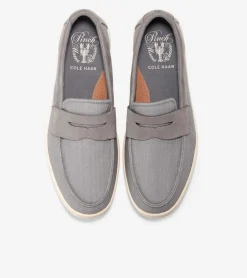 Cole Haan LOAFERS & DRIVERS^Men's Canvas Pinch Weekender Penny Loafers