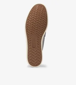 Cole Haan LOAFERS & DRIVERS^Men's Canvas Pinch Weekender Penny Loafers