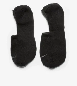 Cole Haan SOCKS|SOCKS^Men's Casual Cushion Sock Liner &ndash; 2 Pack